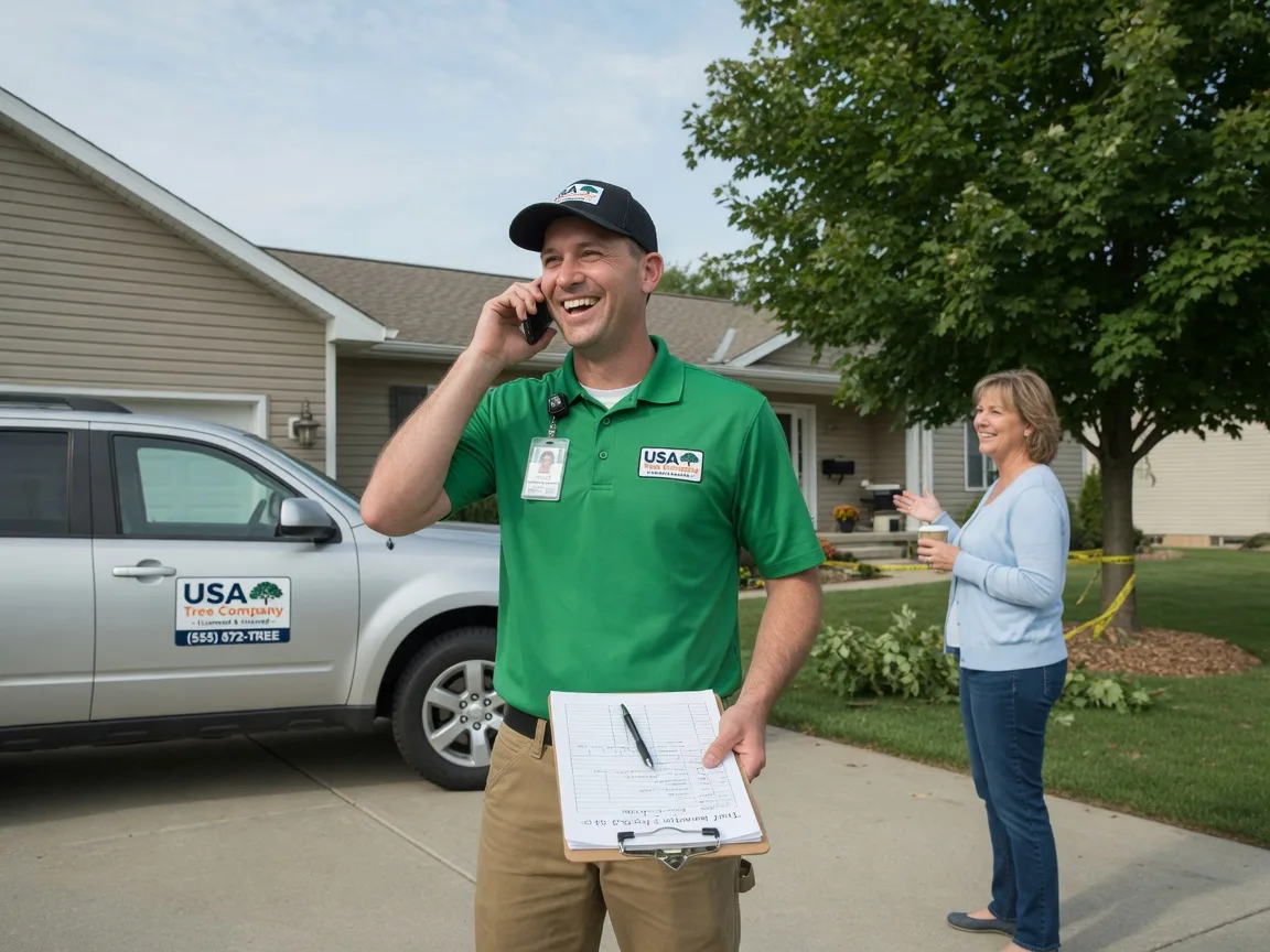Tree Care Minster, OH FAQs